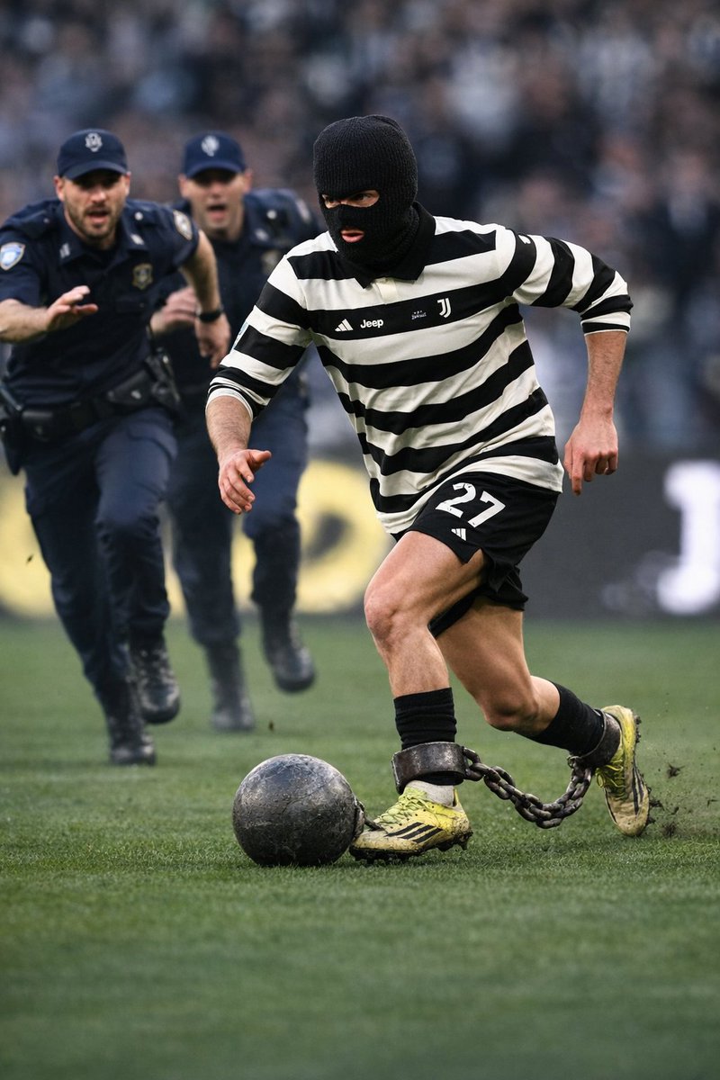 Quando ritrovi la tua identità. 
#rubentus #FinoAllaFine 
#satira