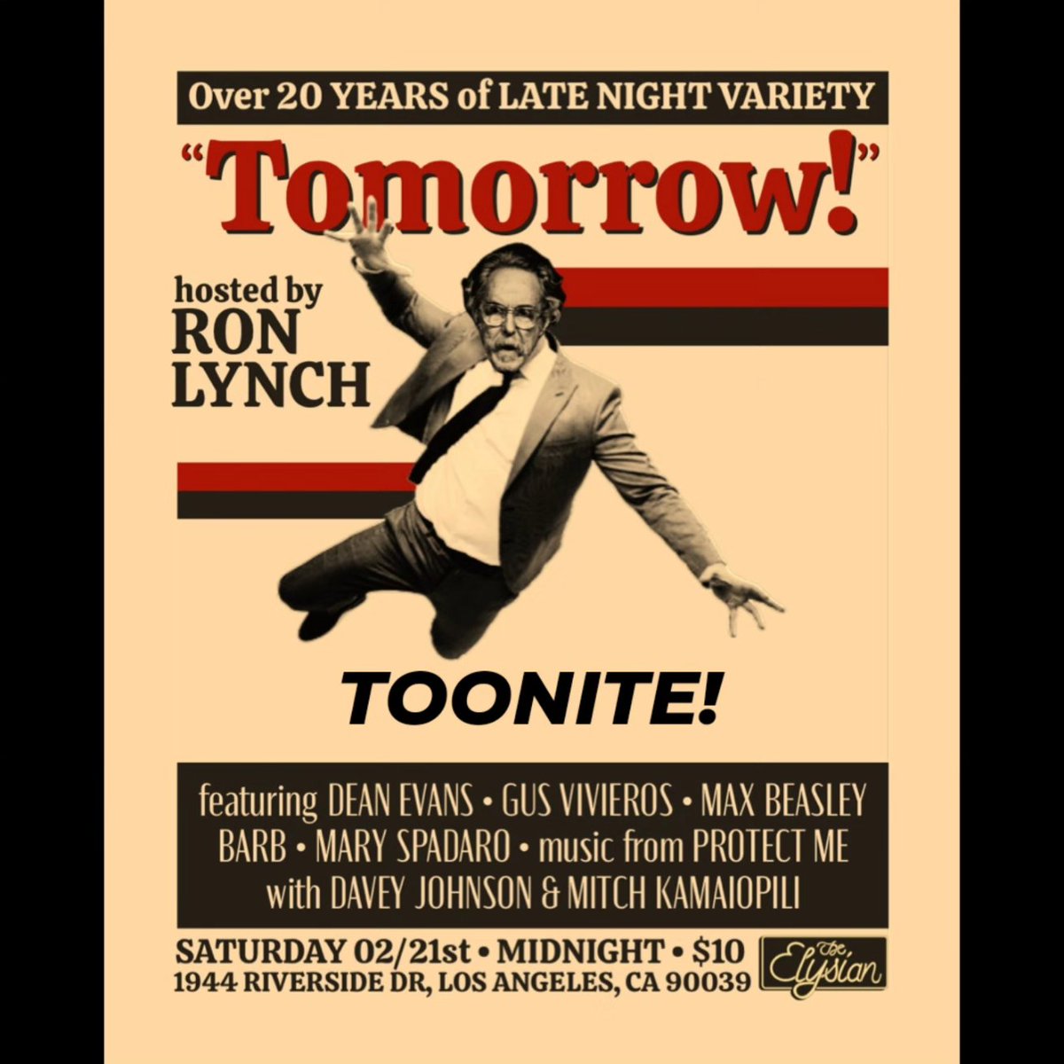 Ron Lynch tweet media