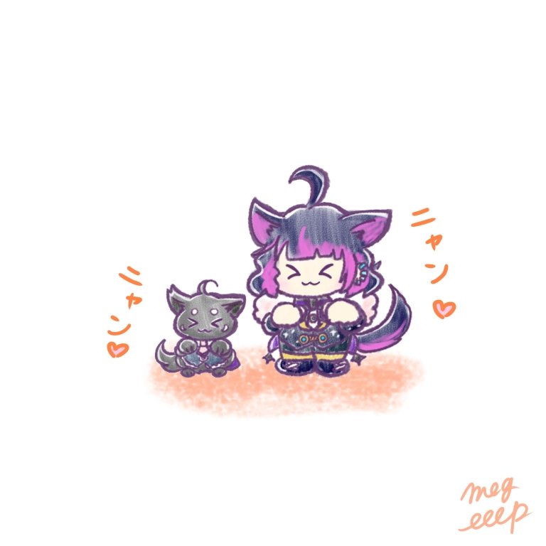 Post by めぐ on X: 🐱🐱