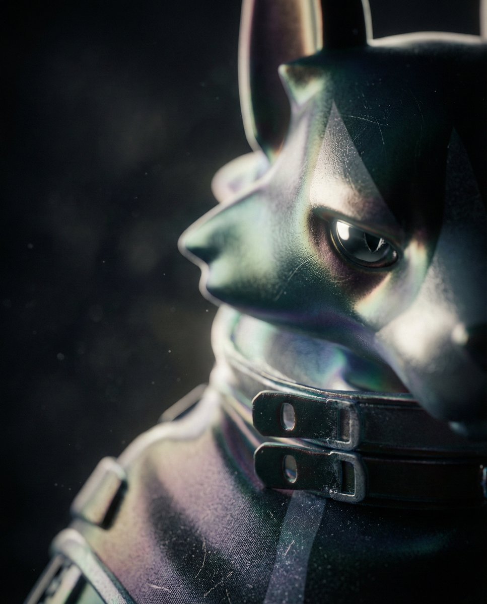 Animus is the shadow between Alpha and Omega