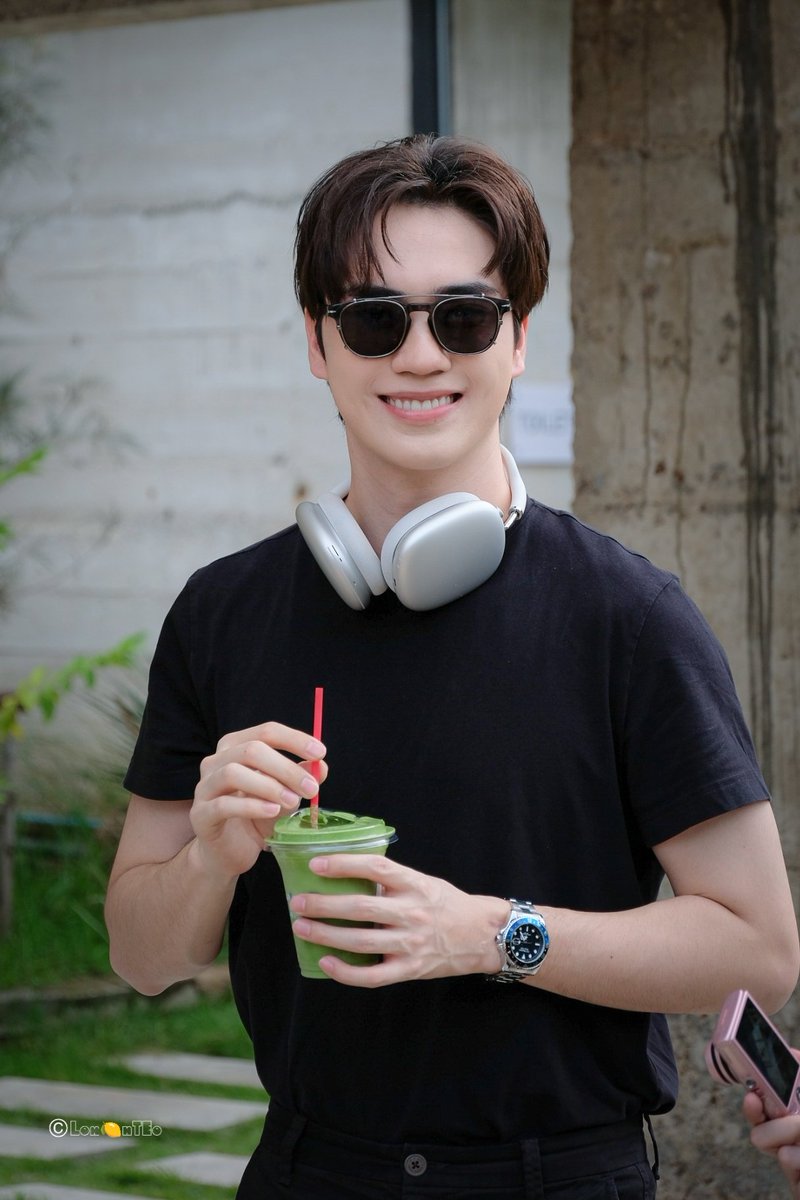 มัทฉะยังมีเพียว รักเดียวต้องเรานะ 🍵🌱
#TEeThanapon
#ตี๋ธนพล