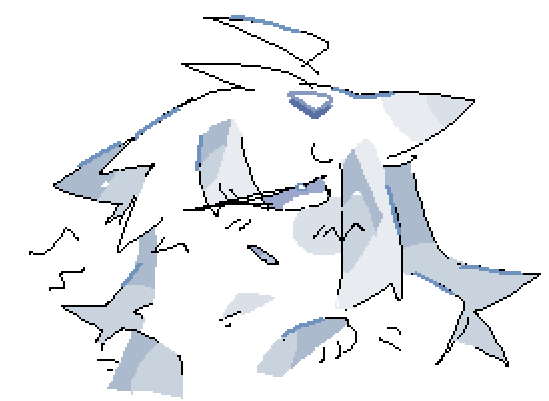 Today is Cat Day🐾💜🩶🤍
#rodamrix #Amongus #amongusOC #vsimposter #FNF