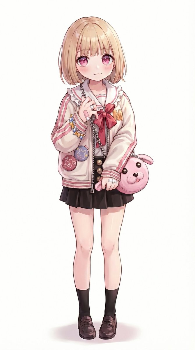 みいちゃんと山田さん みいちゃん SFW