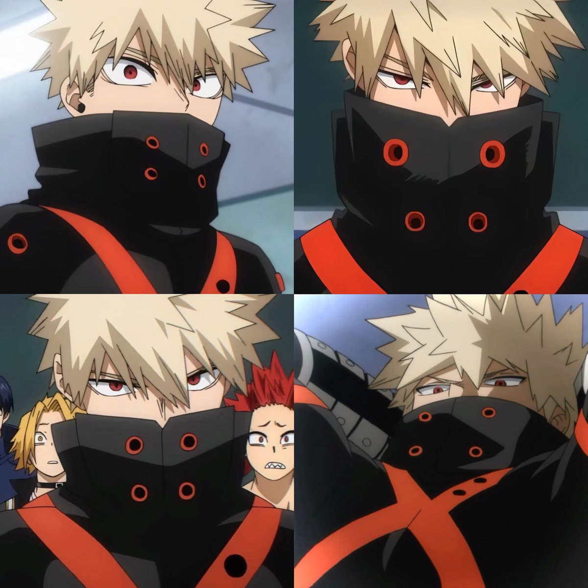 daily katsuki tweet media