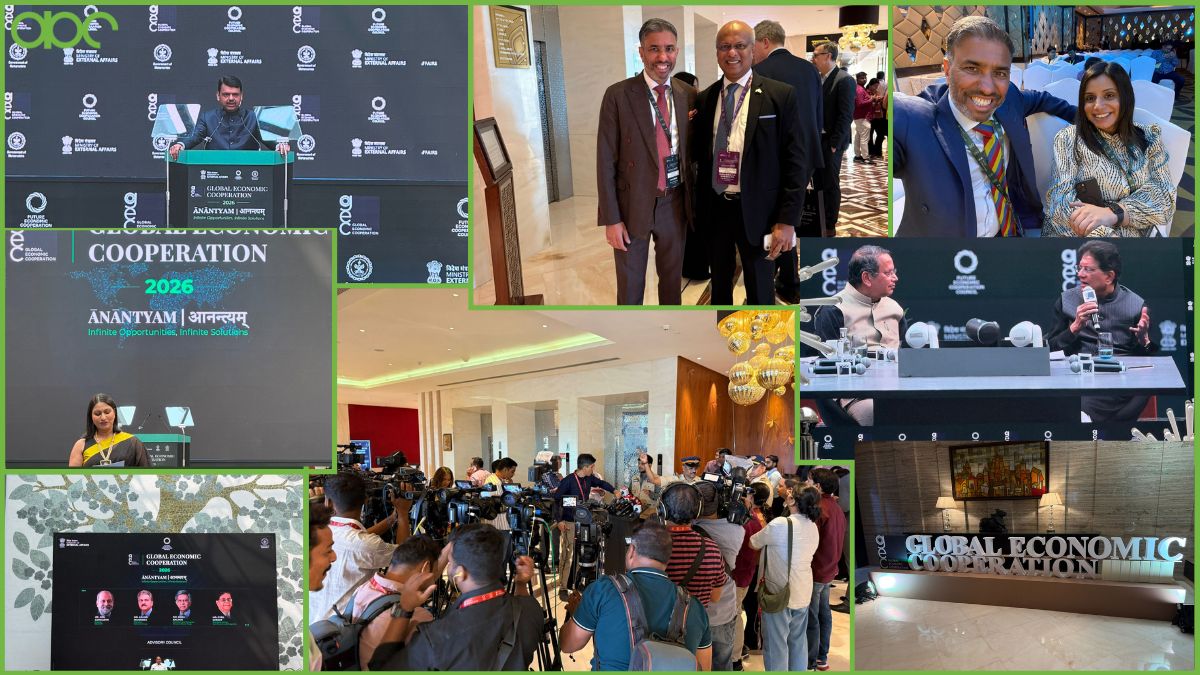 ABConnexions's tweet photo. ABC Weekly | Mumbai, Dubai, AI - Platforming the North East | Return of JEDI | Update from Our Chairman | New Events and Opportunities - https://t.co/QBvA7NmIF0 https://t.co/TPQWISaSux