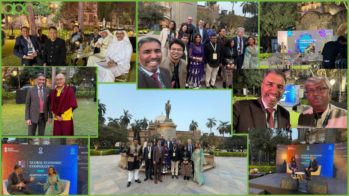 ABConnexions's tweet photo. ABC Weekly | Mumbai, Dubai, AI - Platforming the North East | Return of JEDI | Update from Our Chairman | New Events and Opportunities - https://t.co/QBvA7NmIF0 https://t.co/TPQWISaSux