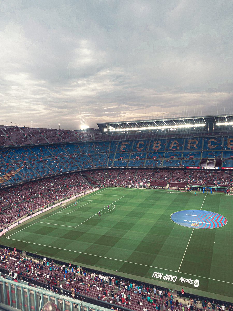 Good Morning Culers 💙❤️