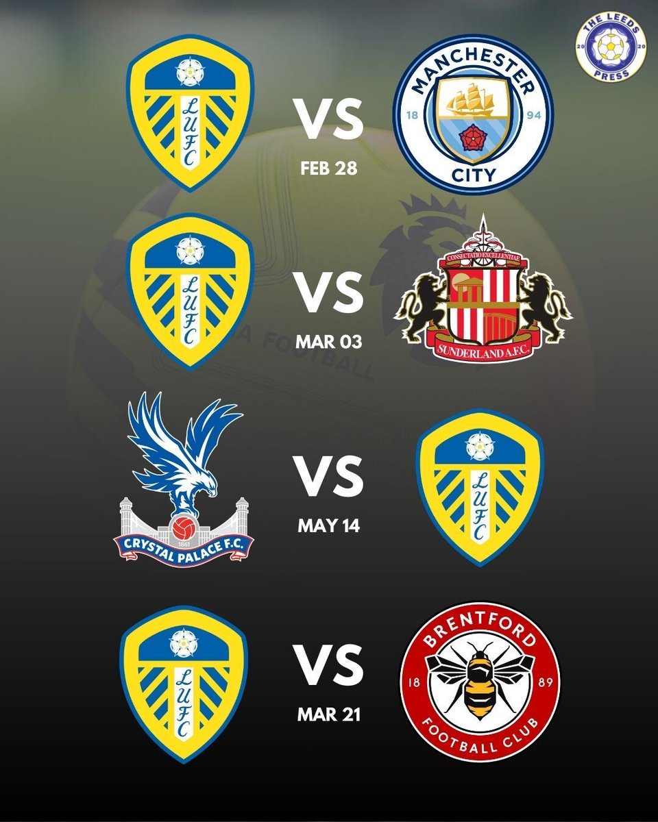 The Leeds Press tweet media