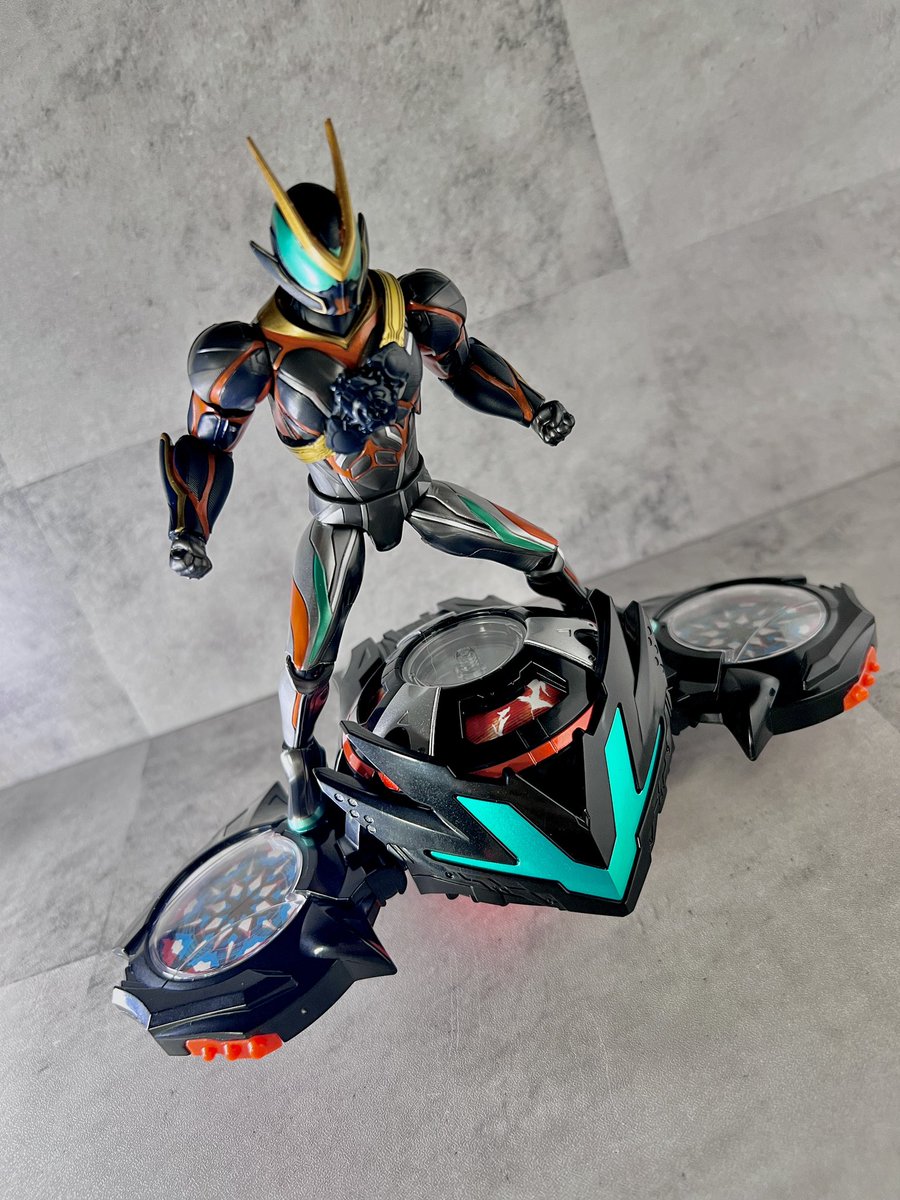 買ってて良かったカタストロムのアクションフィギュア