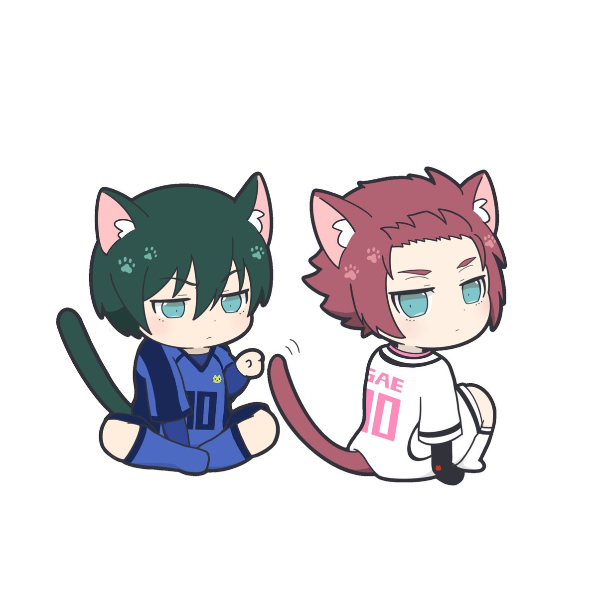 もふ tweet media