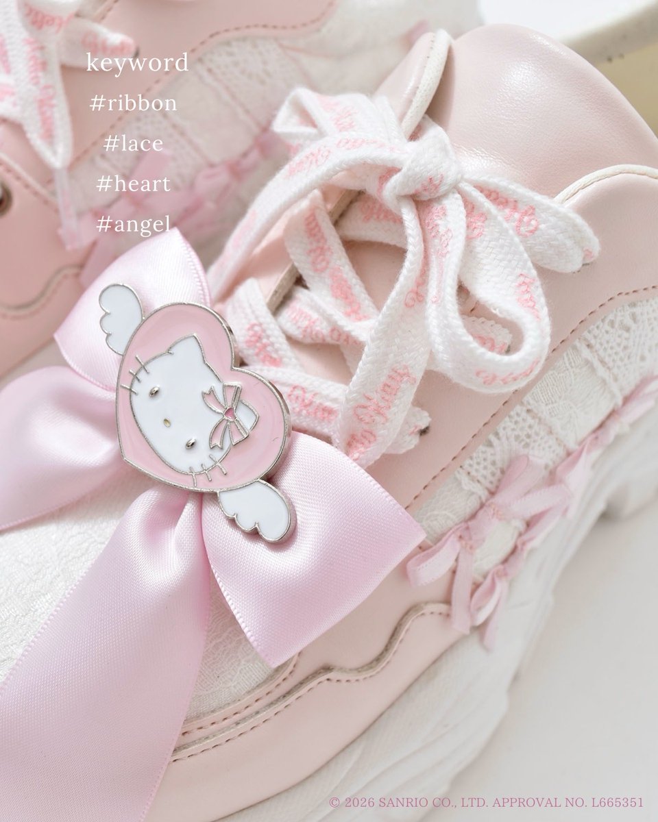 ₊‧꒰ა 𝐻𝑒𝑙𝑙𝑜 𝐾𝑖𝑡𝑡𝑦 ໒꒱ ‧₊˚  可愛さ天使級 / 可愛いを