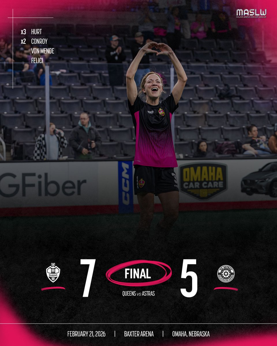 Omaha Queens FC tweet media