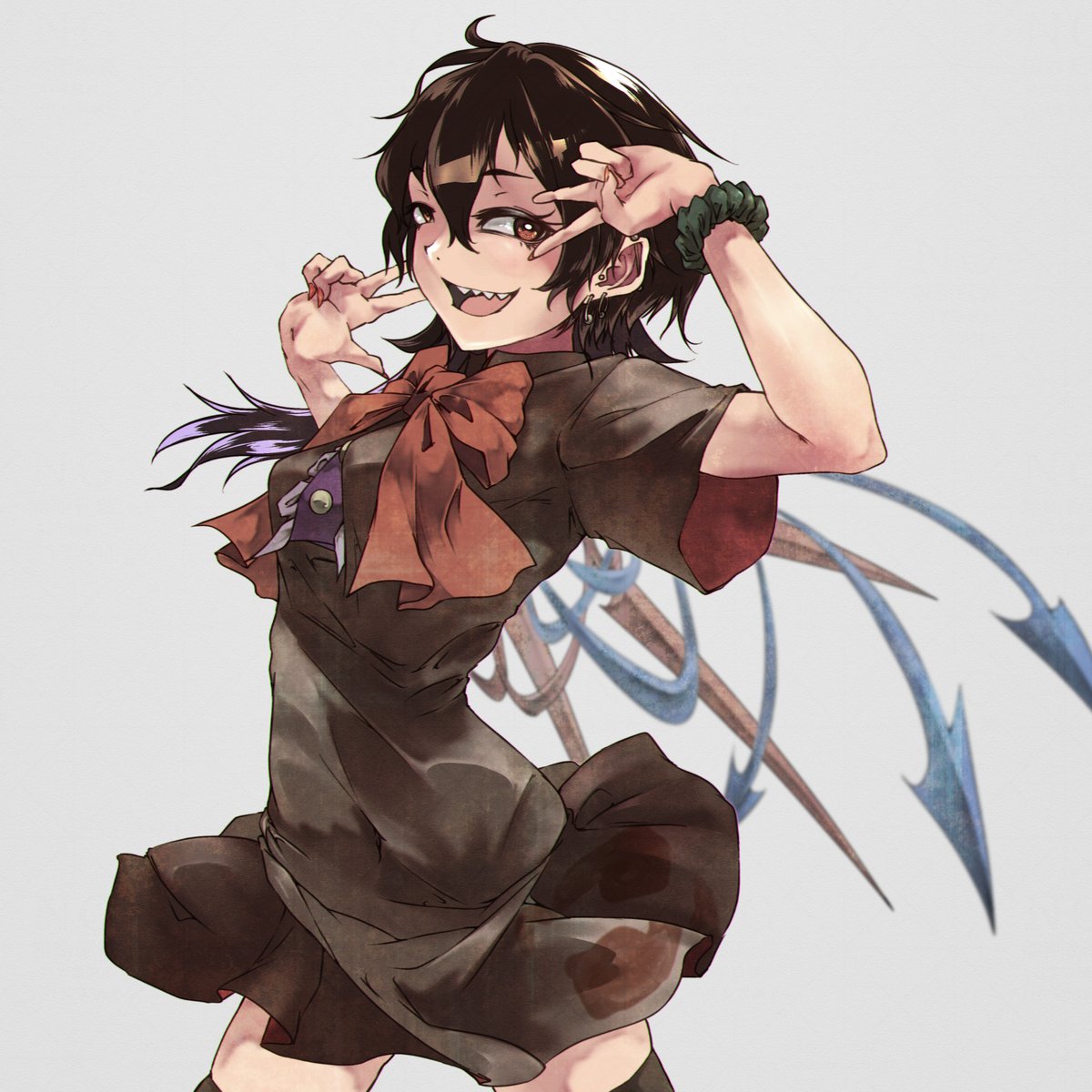 てぃんばー@1/18大⑨州東方祭B-12 (@dodecapod00) / Posts / X