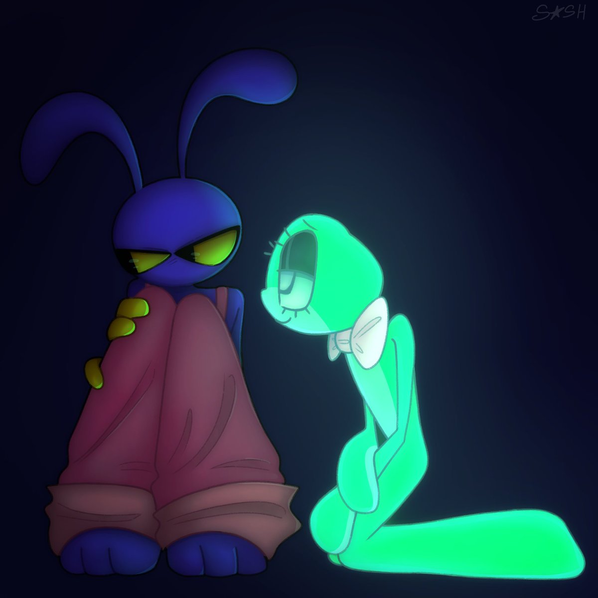 Sash | Transfem Jax Addict tweet media