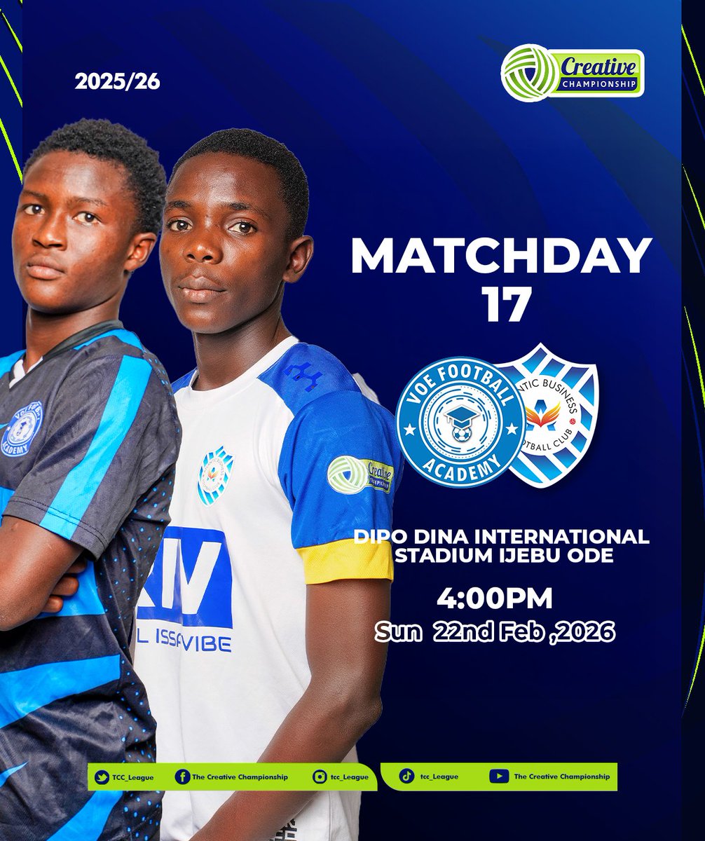 The Creative Championship tweet media