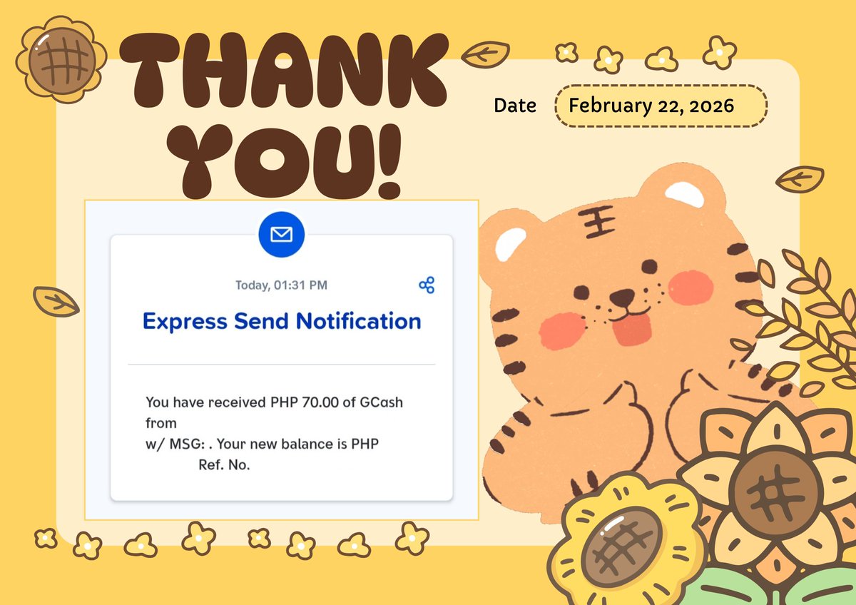 💌 — prize received! thank you so much po, <a href="/akosiyamth/">Siyam☆</a> and <a href="/mnlightlilac_/">Siyam☆ur reply gal£</a> for the giveaway. 🫶🏻
manifesting more wins pa po from you! 🍀

#siyamssi #siyamgives (⁠ ⁠◜⁠‿⁠◝⁠ ⁠)⁠♡