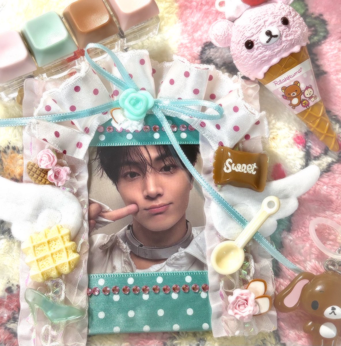 되냥이 베이커리 •• 🐷🐈‍⬛ 🍰🧁