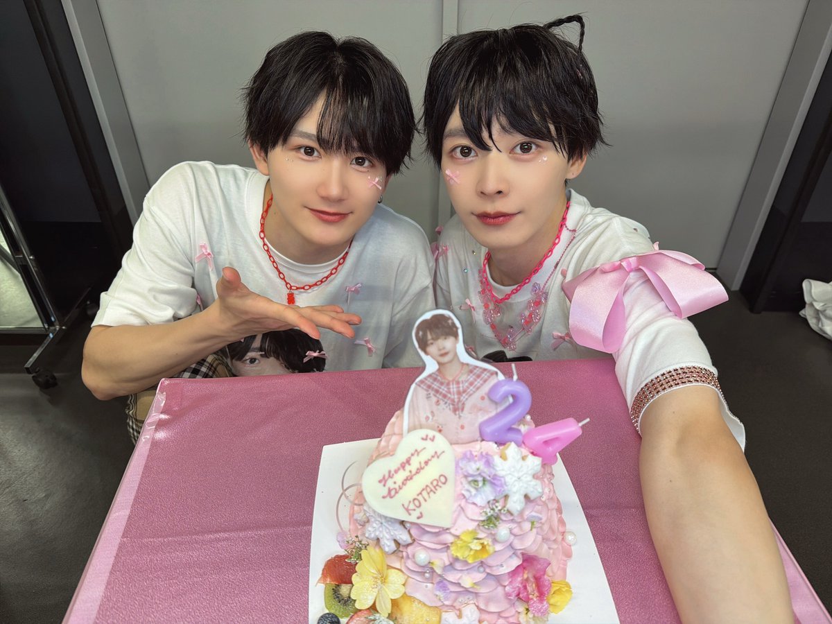 改めて #双葉小太郎生誕祭2026 🎂ありがとうございました！！！ こた