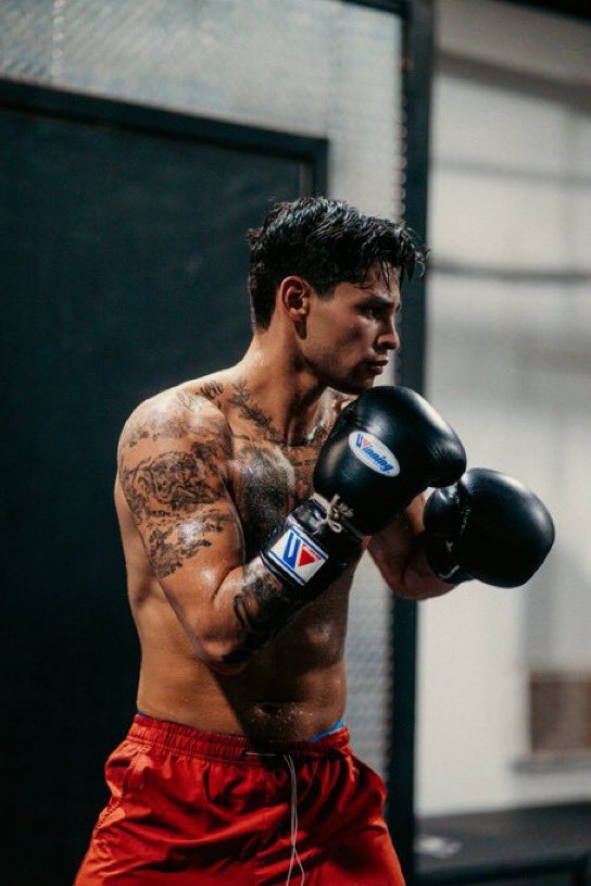 scubaryan_'s tweet photo. Ryan Garcia has defeated Mario Barrios, winning his FIRST (full) major world title as WBC Welterweight Champion 

- was previously a interim lightweight champion. https://t.co/o8CoP4vKQ6