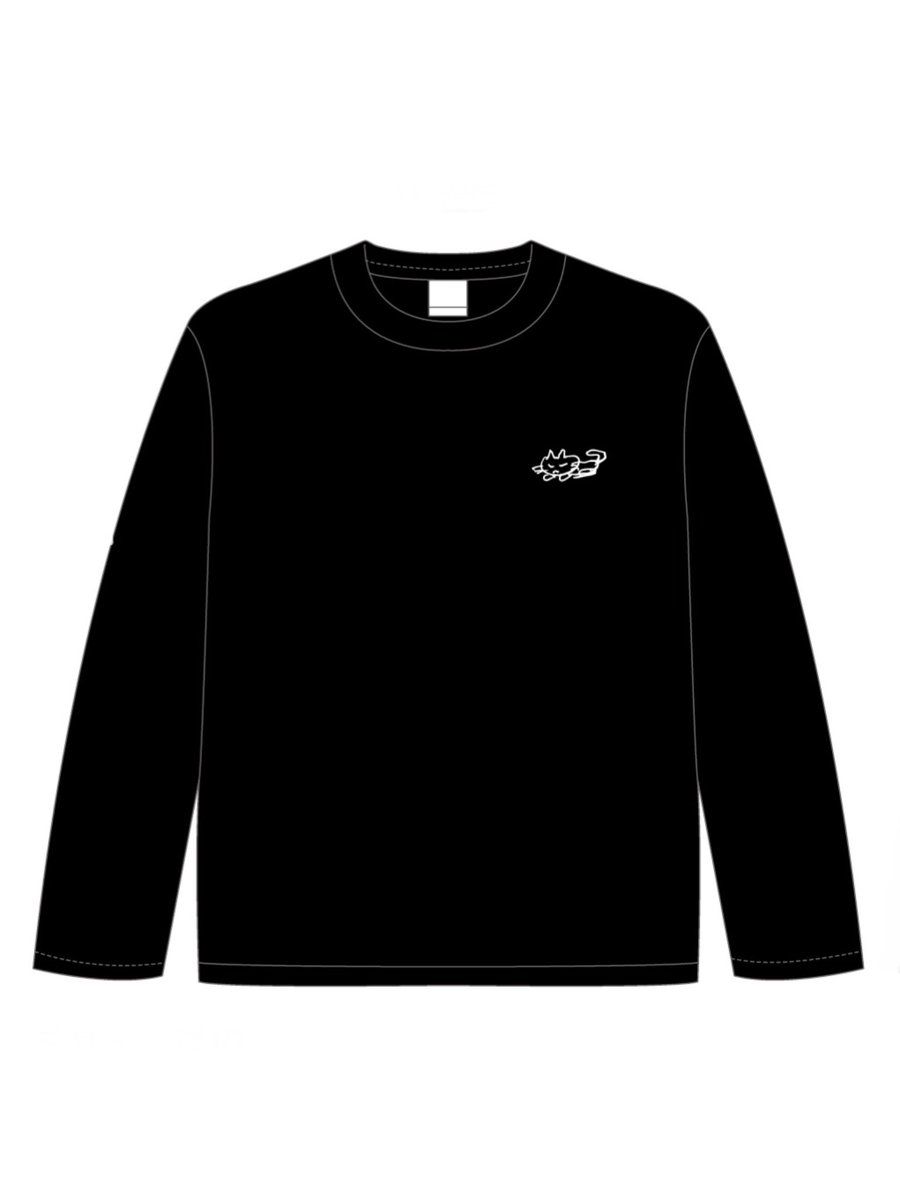 🔔本日限定価格‼️ ＼ #猫の日 を記念して 通常価格¥4500のロンTを