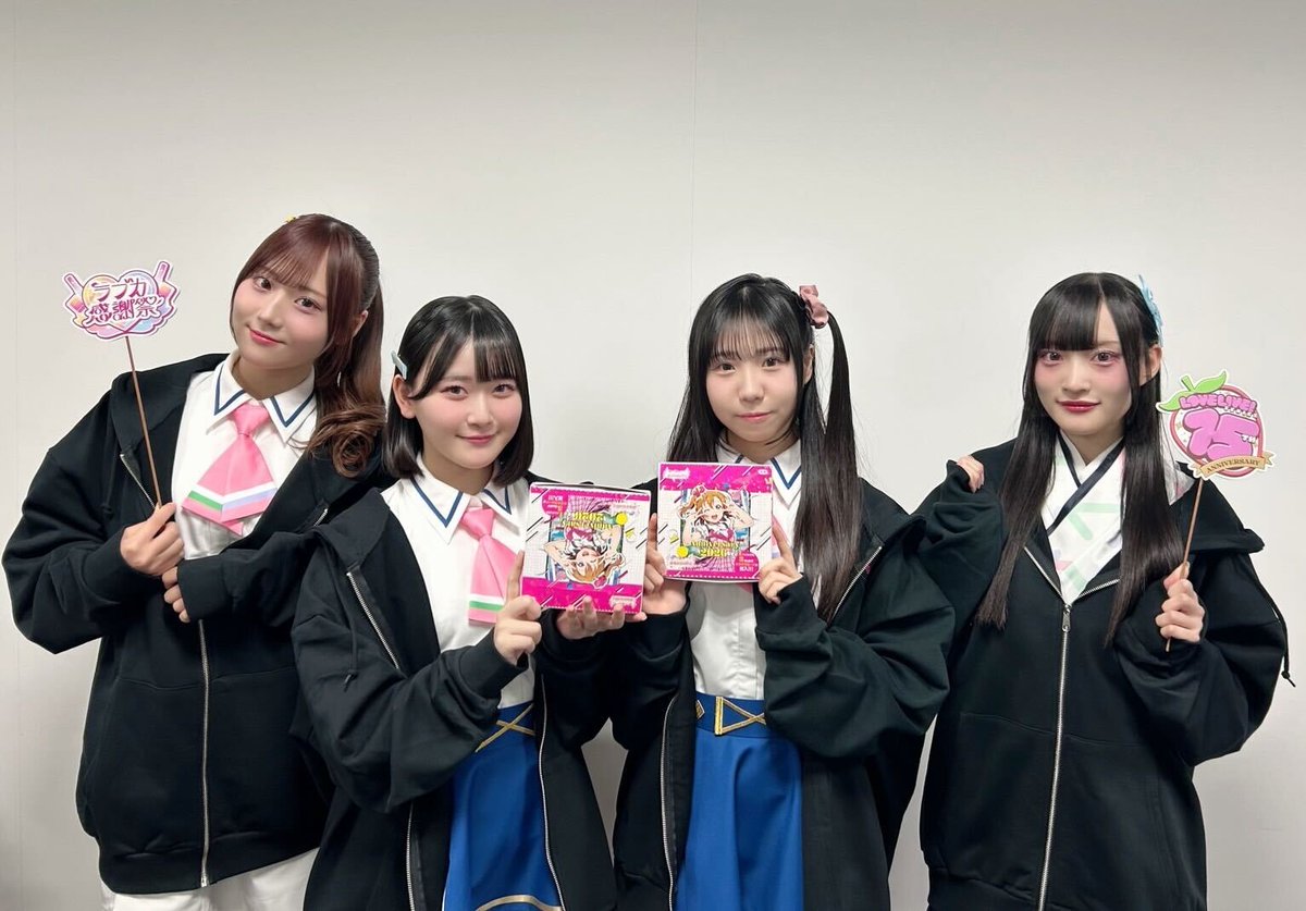 らぶ（感謝）/2 💖💐#ラブカ感謝祭Day2💐💖 「スペシャルステージ 4ターン目 いき