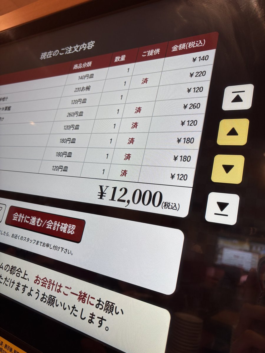 割り勘の天才すぎないか俺たち