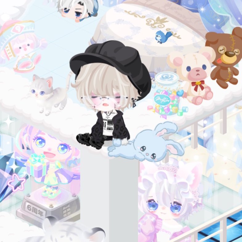 Coffee_Bunny_'s tweet photo. ⬅️単発で当てたアクションを見せつける茶木原さん

数分後➡️ https://t.co/Imk4C8CRhc