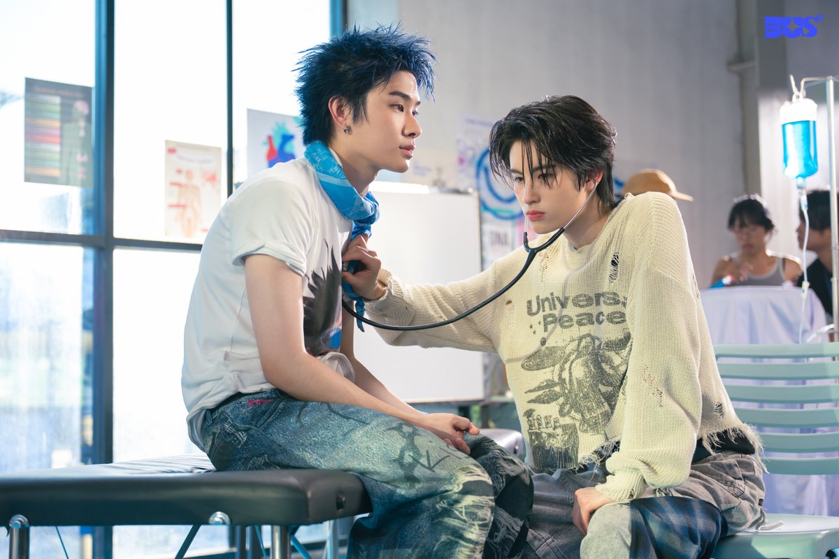 เอเอรักพี่ไทยมากเลยน้า คอยดูแลอย่างดี