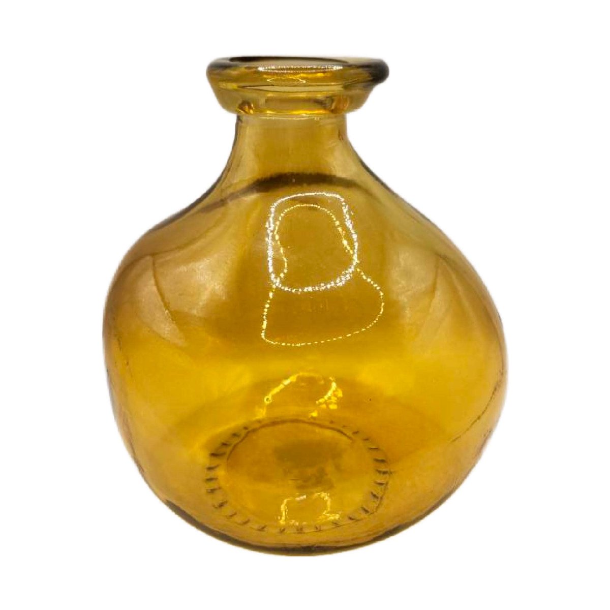 JunkYardBlonde's tweet image. Amber Glass Jug Vase tuppu.net/24079b58 #JunkYardBlonde #Etsy #GlassPitcher