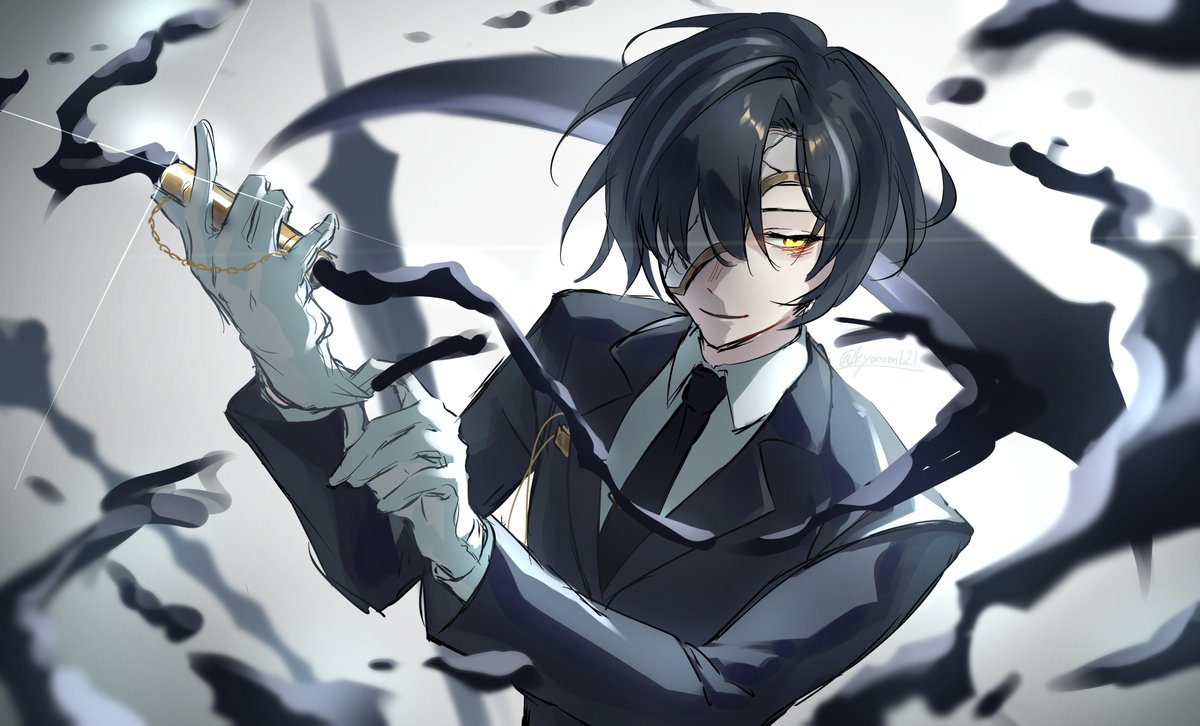 kyooom121's tweet image. #LimbusCompany #Limbus_Company #LCB1