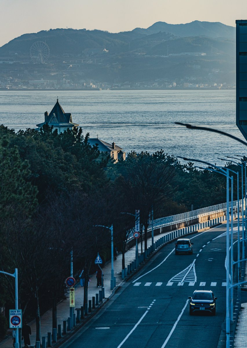 Post by tower on X: 神戸の日常風景