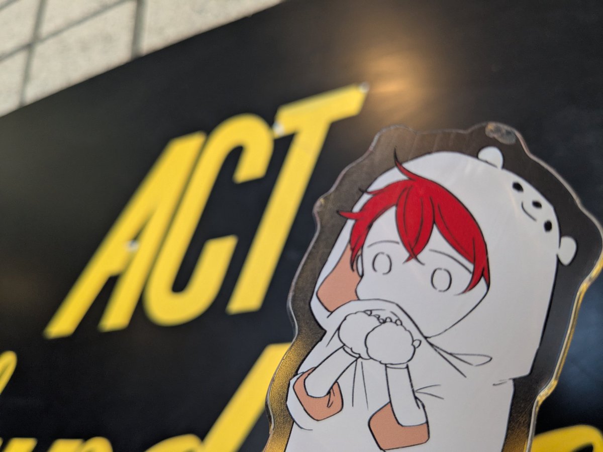cocconuts32's tweet photo. ぷれはまえにすたじお🕑️ https://t.co/Ff57ESOu9V
