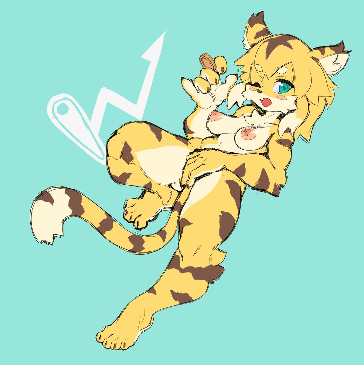 Pizzacat🔞 tweet media