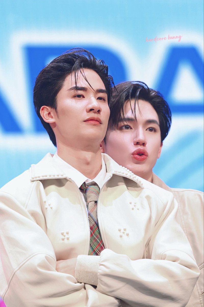 小熊依人

TAYNEW LIVE IN TOKYO D2

#GMMTVFANFEST2026JP 
#Tawan_V 
#Newwiee
#TayNew #เตนิว