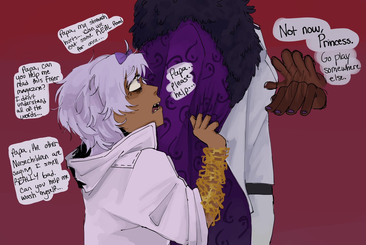 i wasnt taught how to grow up, so i became a child in an adults body.
#LimbusCompany