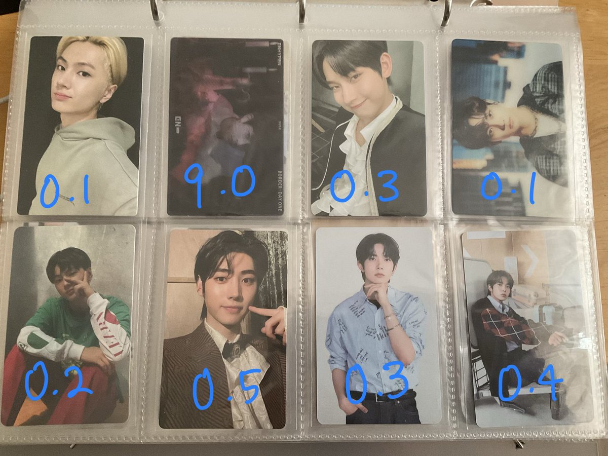 gosoongi's tweet photo. 엔하이픈 포토카드 양도 포카양도
enhypen photocard sell
응원봉 보더데이원 보더카니발 디멘션딜레마 엔커넥트 하카나이 콘서트 매니페스토 디맨션앤서 디맨션앤써 디아이콘 정원 희승 제이 종성 제이크 재윤 성훈 선우 니키 jungwon heeseung jay jake sunghoon sunoo niki https://t.co/WFWKYy8Rwx