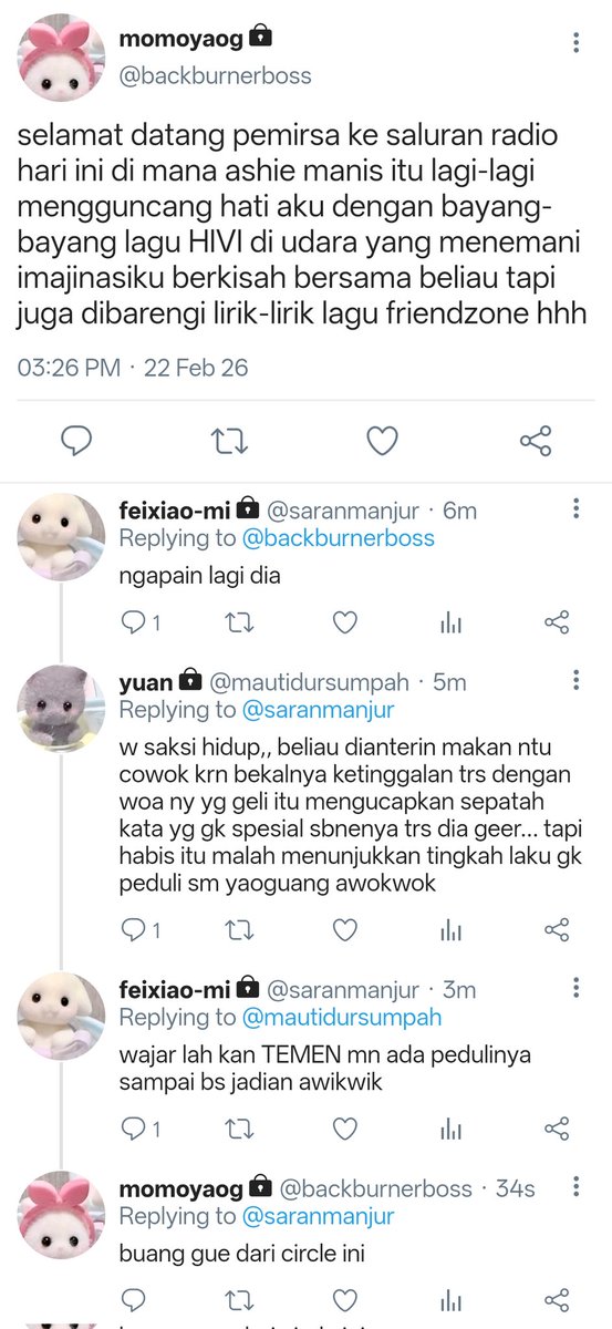 POMPOMFESS 🚂✨ | JOKI HSR 📌 tweet media