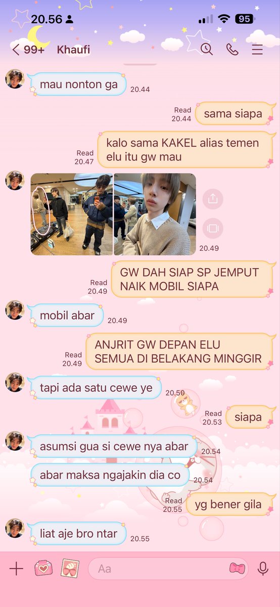 yukeons's tweet photo. kangen abar dikit https://t.co/GVZqmH5DU4