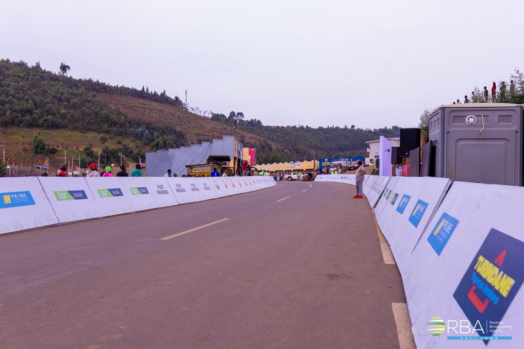 Rwanda Broadcasting Agency (RBA) tweet media