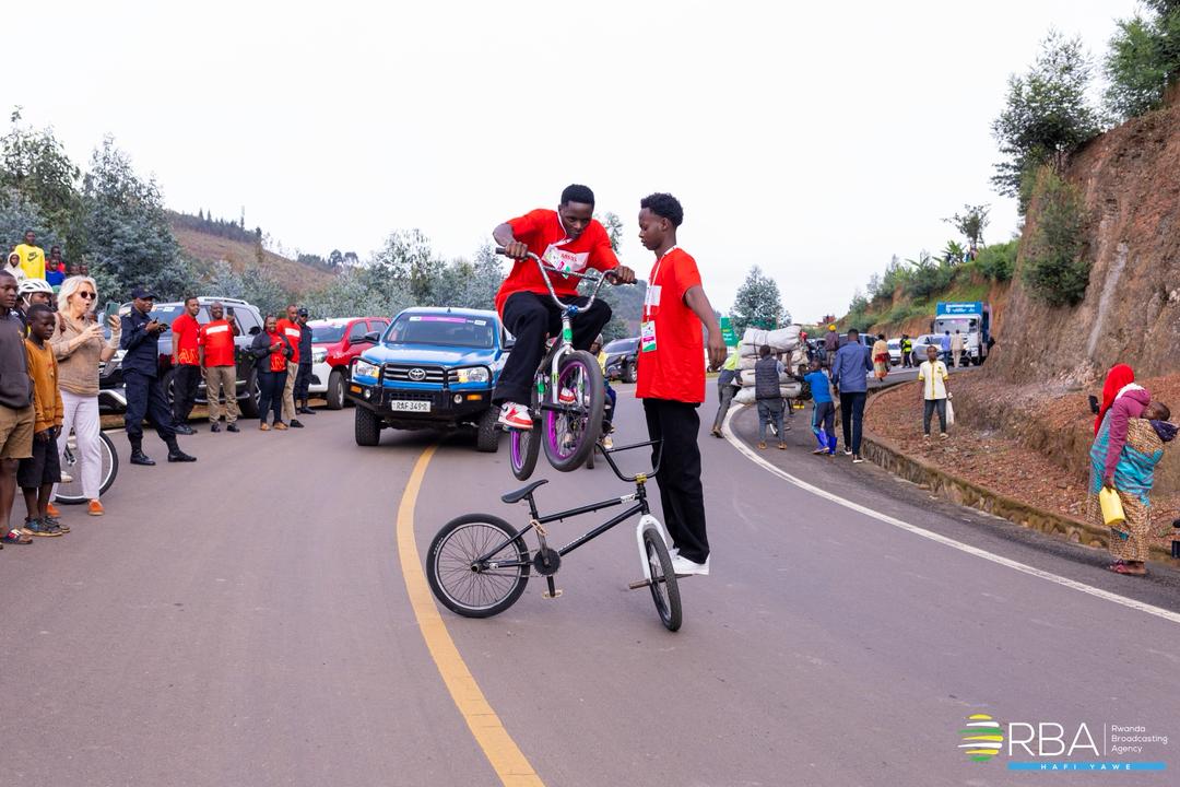 Rwanda Broadcasting Agency (RBA) tweet media