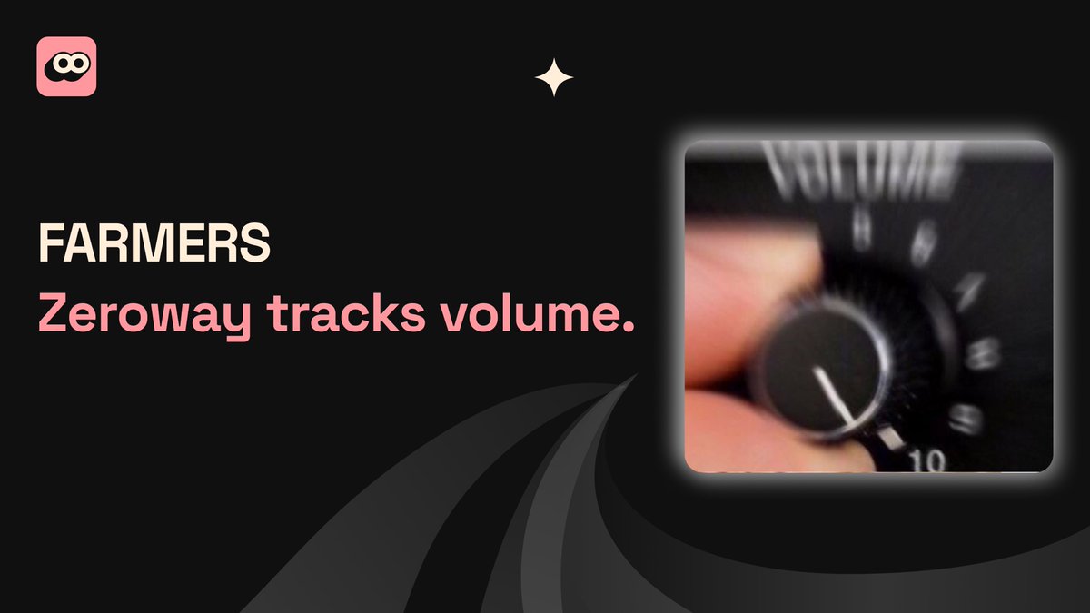 Zeroway👀 tweet media