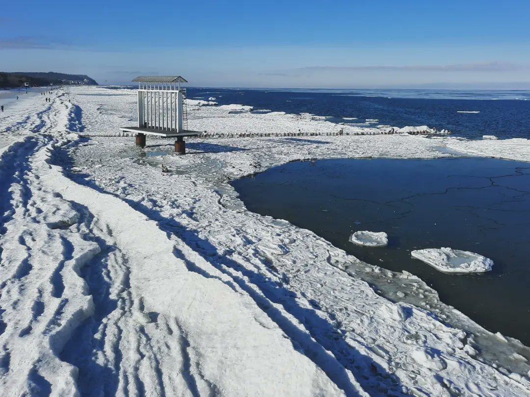 karen_ascher's tweet photo. Heringsdorf Winter 2026
#balticsea #amstrand https://t.co/NVptdogXi4