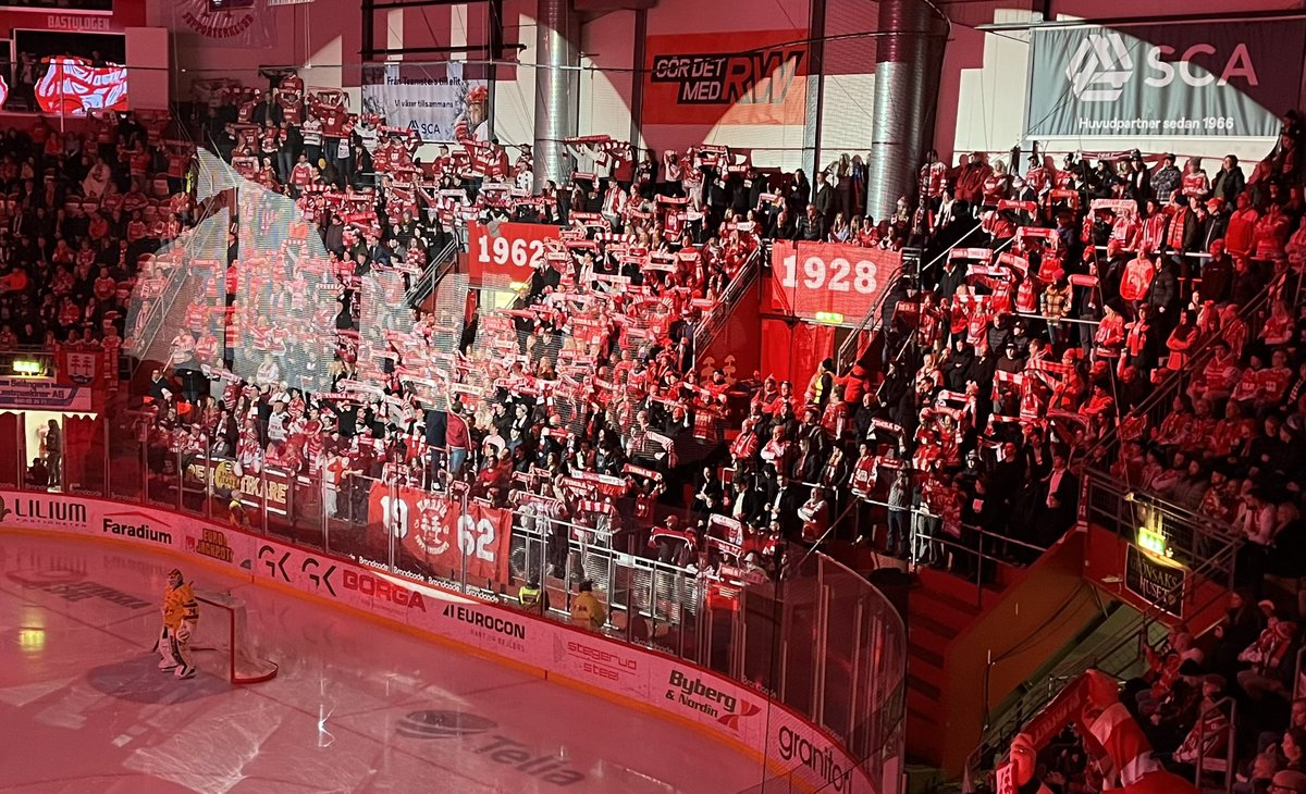 Västra stå tweet media