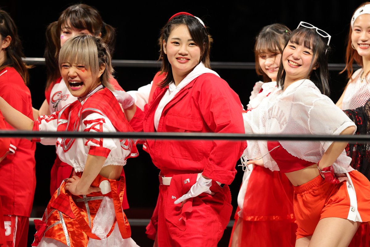 2026.2.15 #ACTwrestling Step71 オープニングダンスアクト②