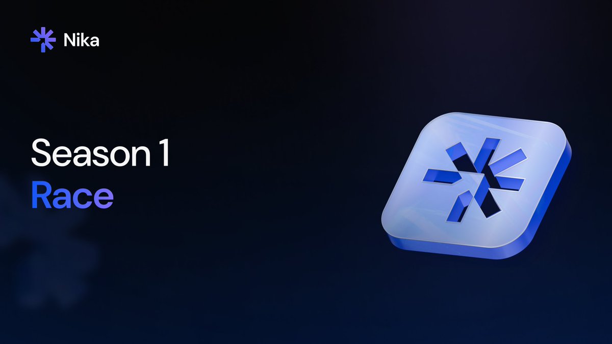 The race is on.

Take advantage of early access and trade actively during Season 1 with double XP and a limited field of competitors.

Lock in your leaderboard position.