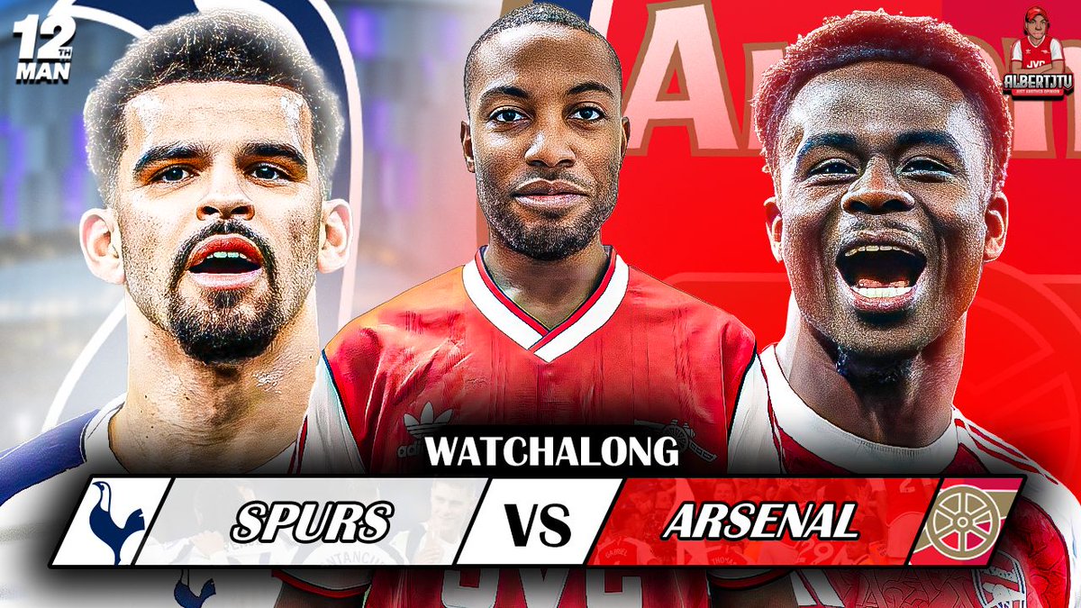 AlbertJTV 🇬🇧🇳🇬 | Arsenal 🔴⚪ tweet media