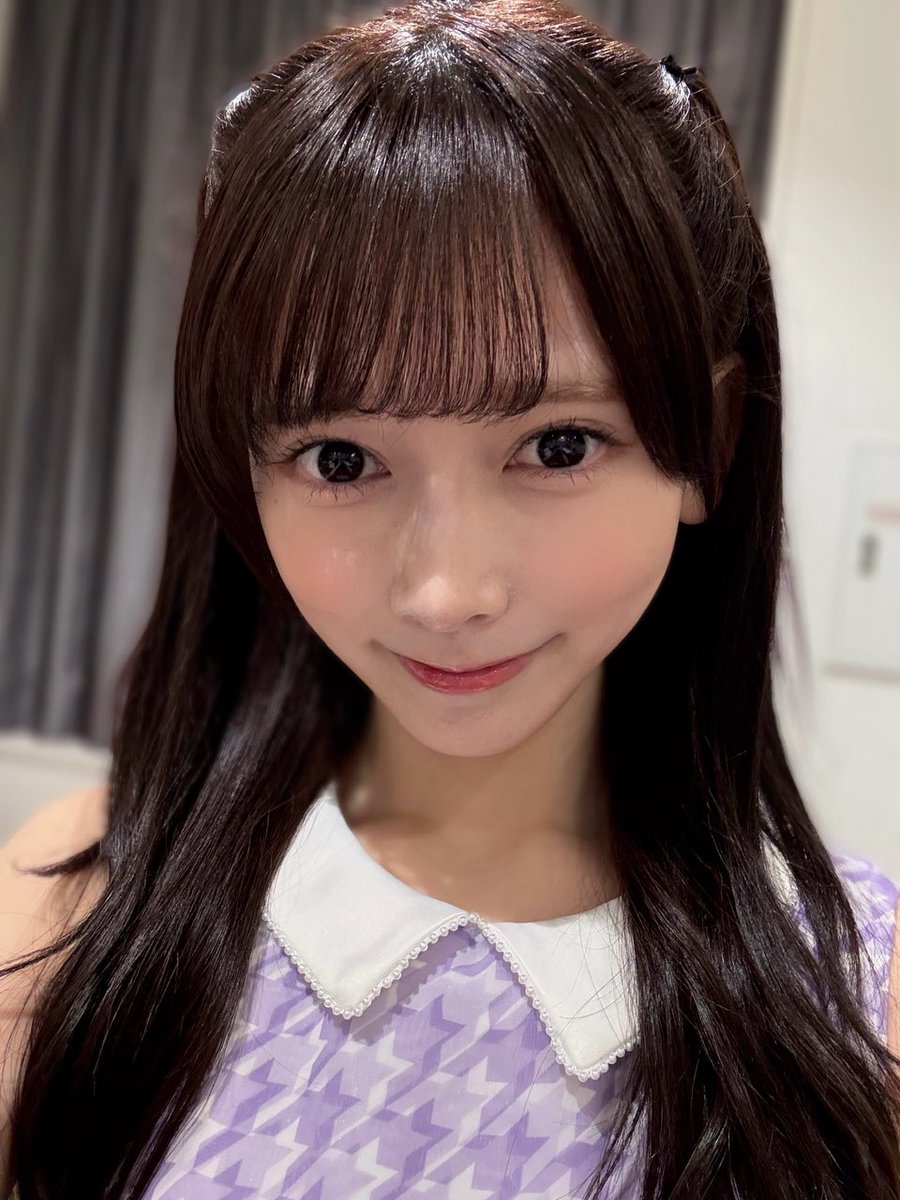 みーきゅん「私の信じる努力が認めてもらえる環境にいる。それをてれさが証明してくれたみたいで、とても心強くて、幸せだなと感じた」←オタクだけじゃなくてアイドル本人達にも希望を与えており、号泣😭😭
p.s. 38も前髪重たいの大好きだから瑛紗とか天の真似してセットしてる(´>∀<｀)ゝ