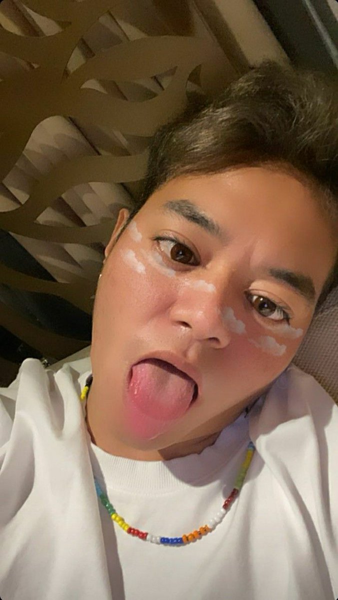 Fatimah Hange Saidah. tweet media