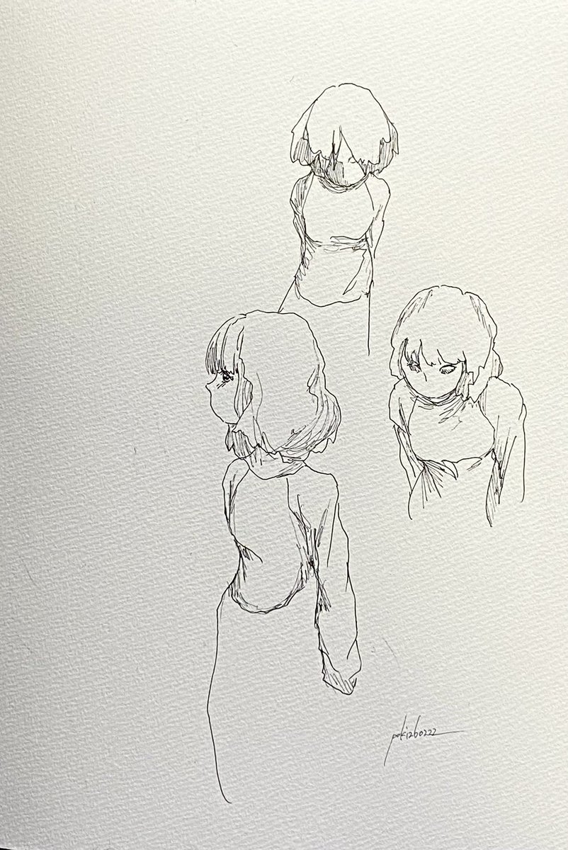 お嬢様方 