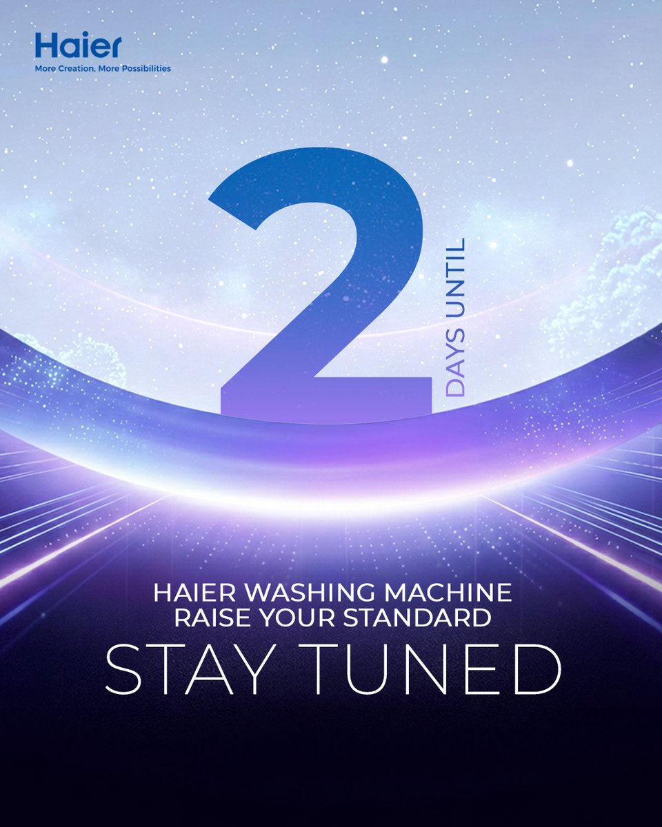 Haier Pakistan tweet media